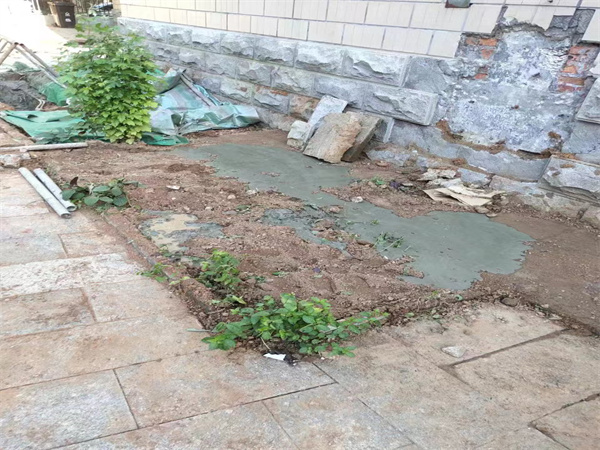 容城地基基础注浆增加承载力灌浆加固