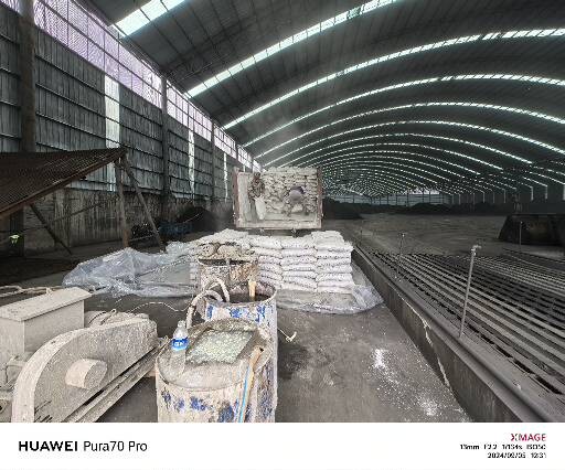 容城厂房地面下沉注浆加固施工